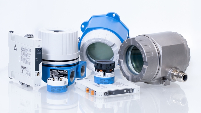 温度伝送器 | Endress+Hauser 温度伝送器 | Endress+Hauser